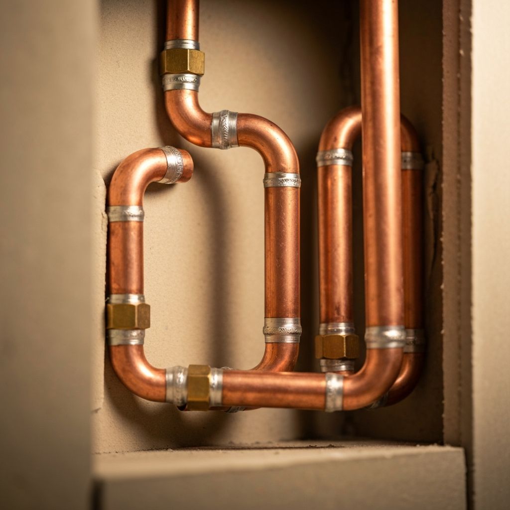 Professional plumbing and heating services by Hydroplumb in Essex